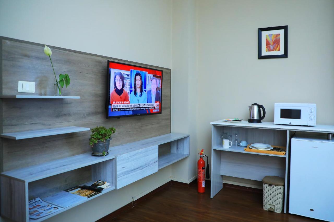 Victoria Hotel Apartment Адис Абеба Екстериор снимка