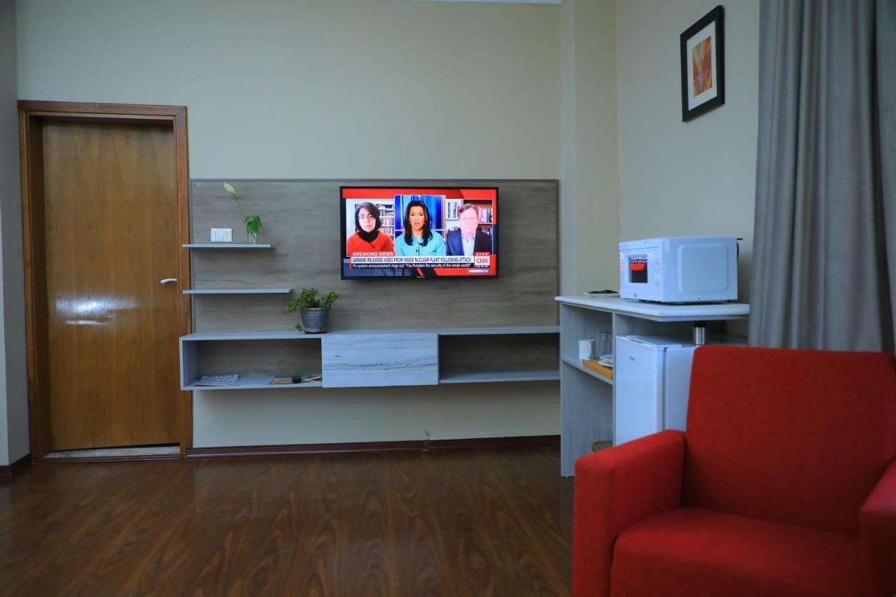Victoria Hotel Apartment Адис Абеба Екстериор снимка