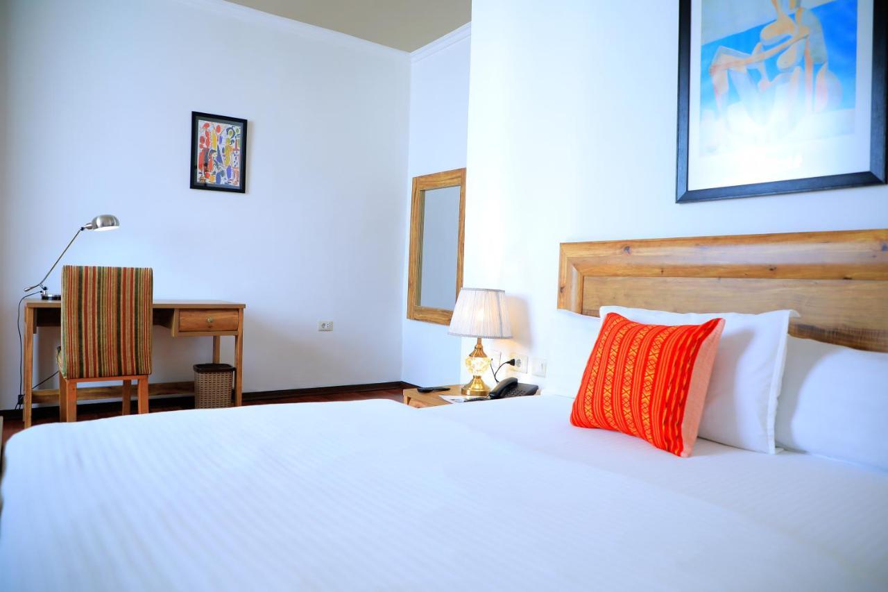 Victoria Hotel Apartment Адис Абеба Екстериор снимка