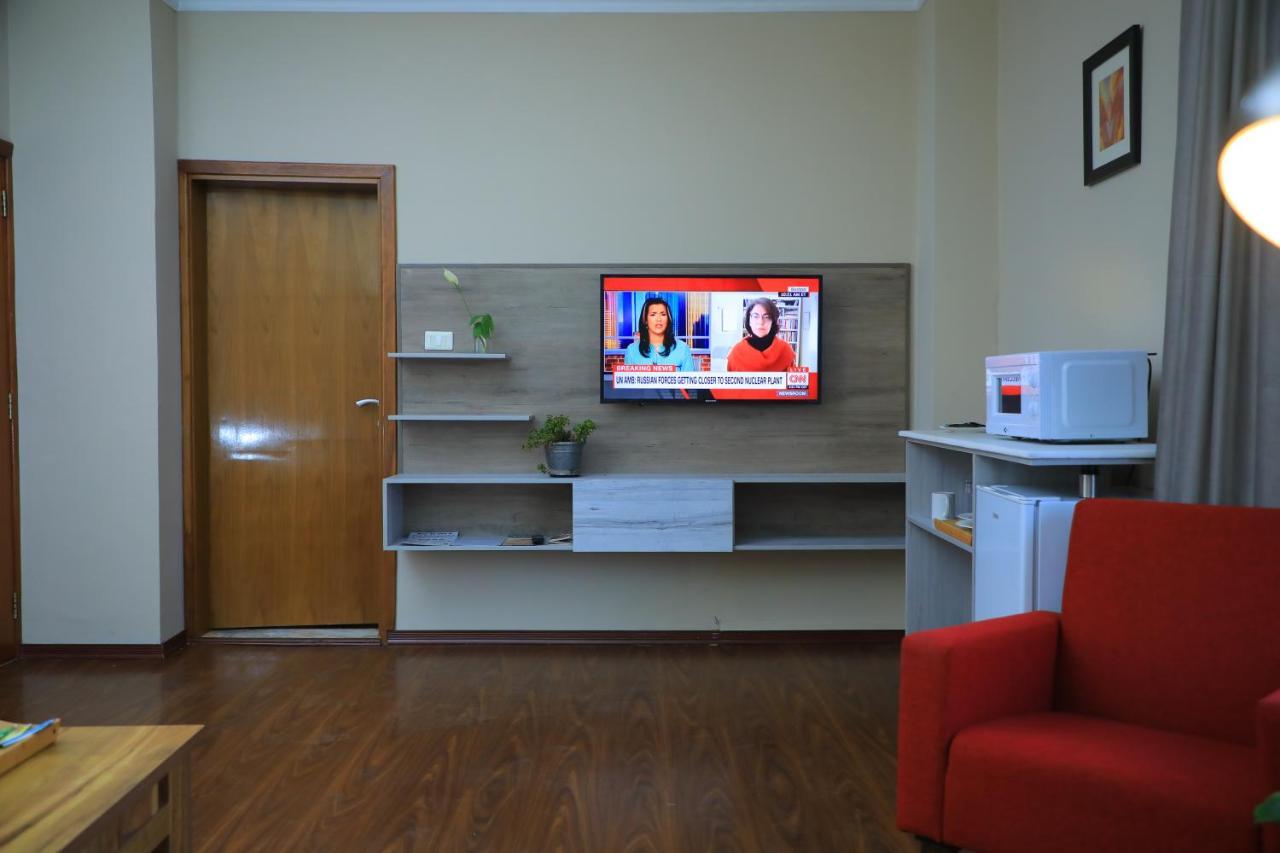 Victoria Hotel Apartment Адис Абеба Екстериор снимка