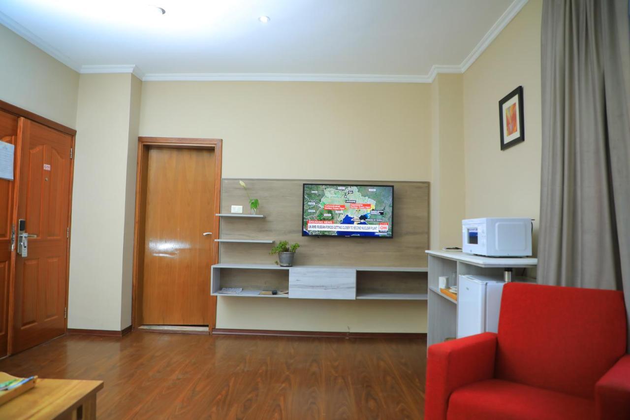 Victoria Hotel Apartment Адис Абеба Екстериор снимка