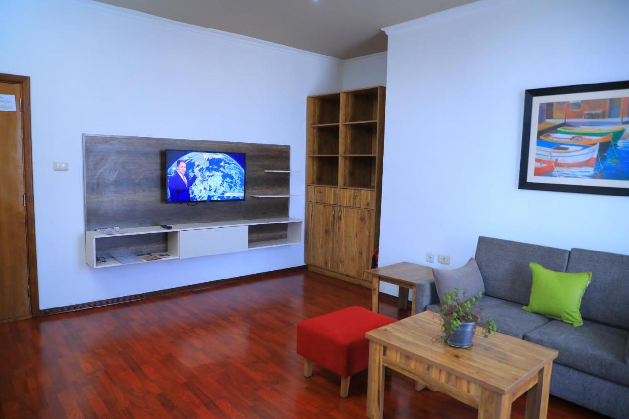 Victoria Hotel Apartment Адис Абеба Екстериор снимка