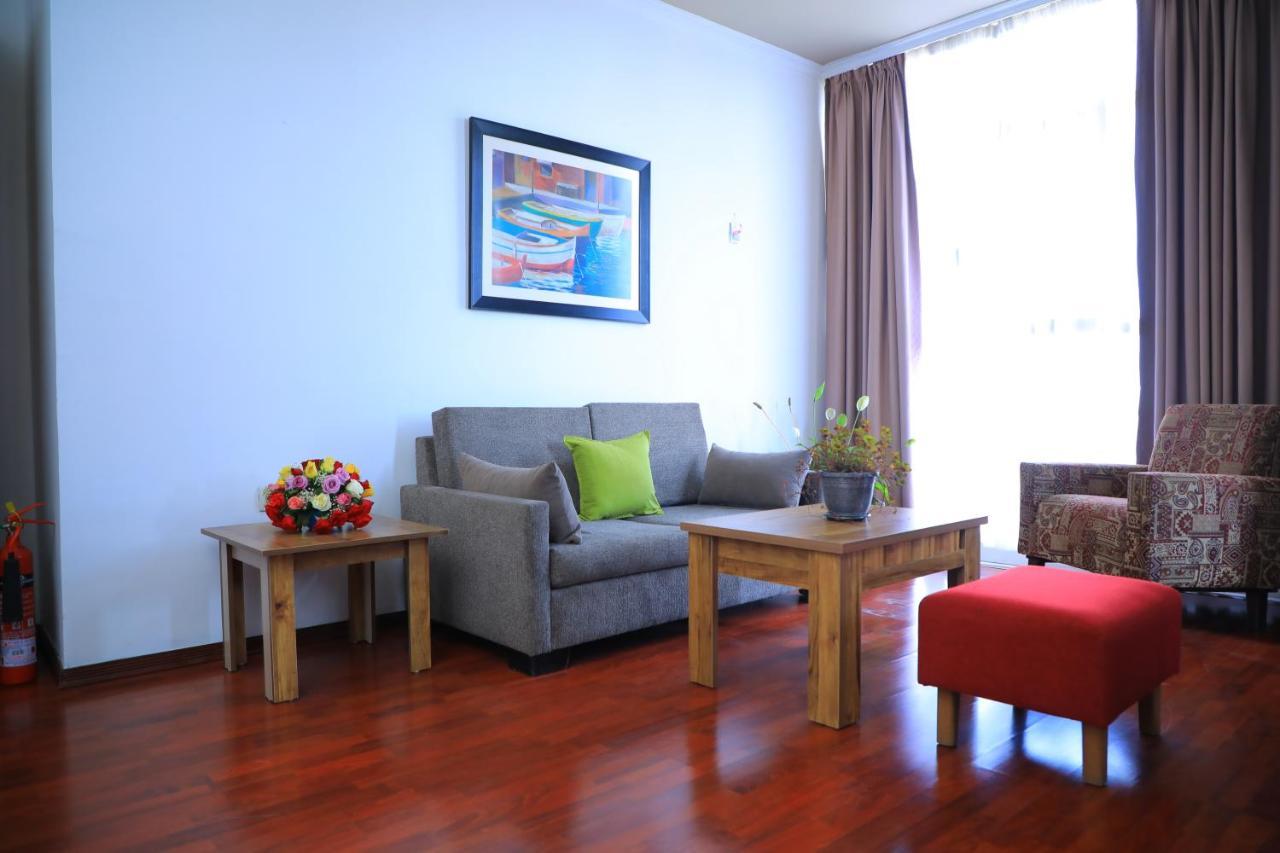 Victoria Hotel Apartment Адис Абеба Екстериор снимка