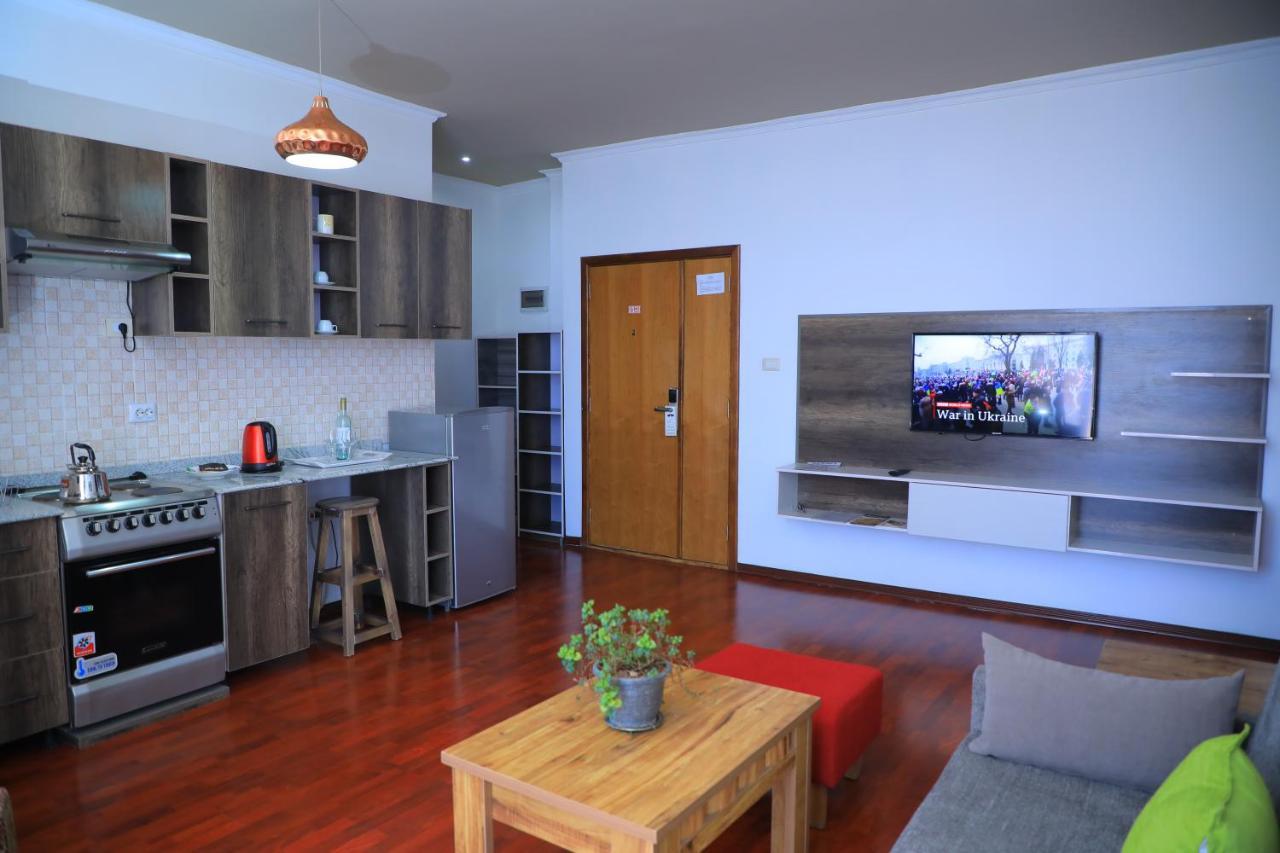Victoria Hotel Apartment Адис Абеба Екстериор снимка