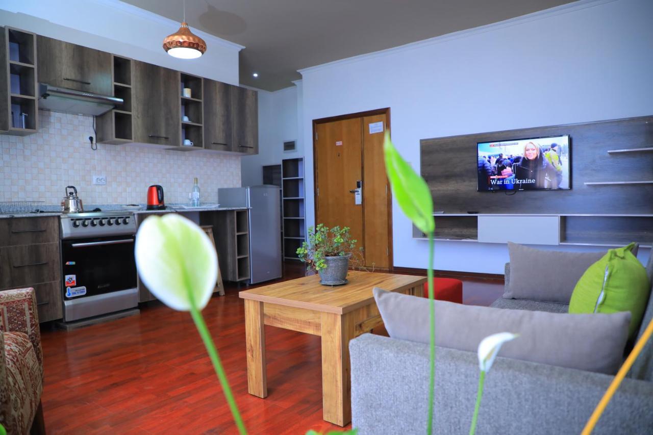 Victoria Hotel Apartment Адис Абеба Екстериор снимка