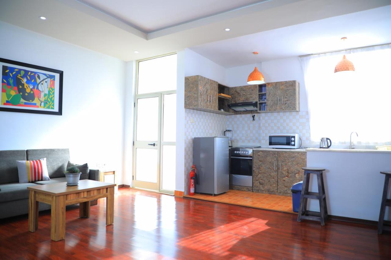 Victoria Hotel Apartment Адис Абеба Екстериор снимка