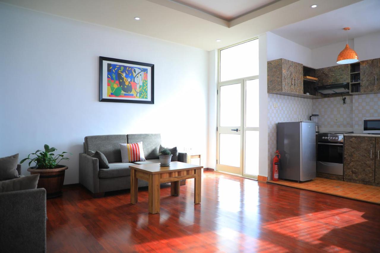 Victoria Hotel Apartment Адис Абеба Екстериор снимка