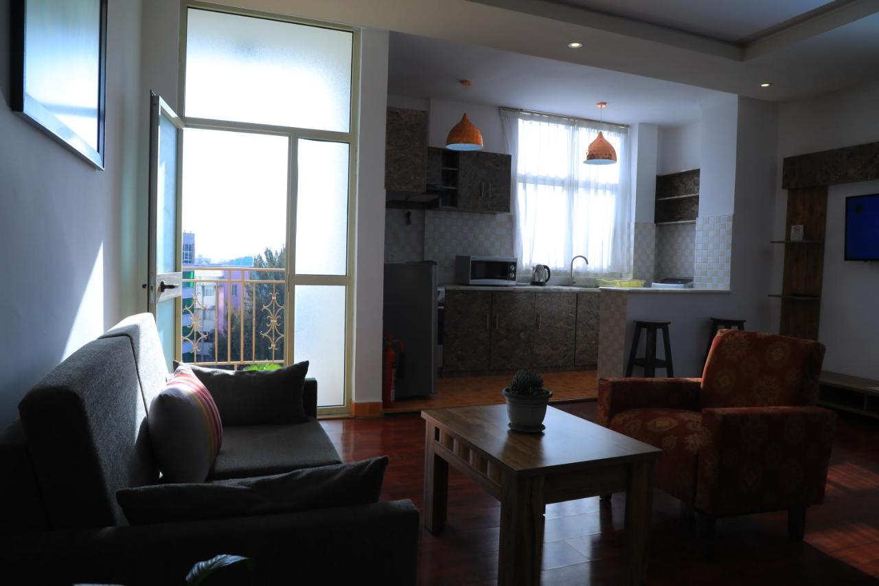 Victoria Hotel Apartment Адис Абеба Екстериор снимка