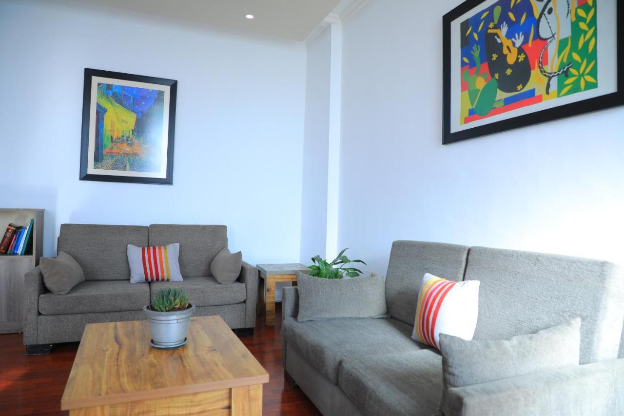Victoria Hotel Apartment Адис Абеба Екстериор снимка