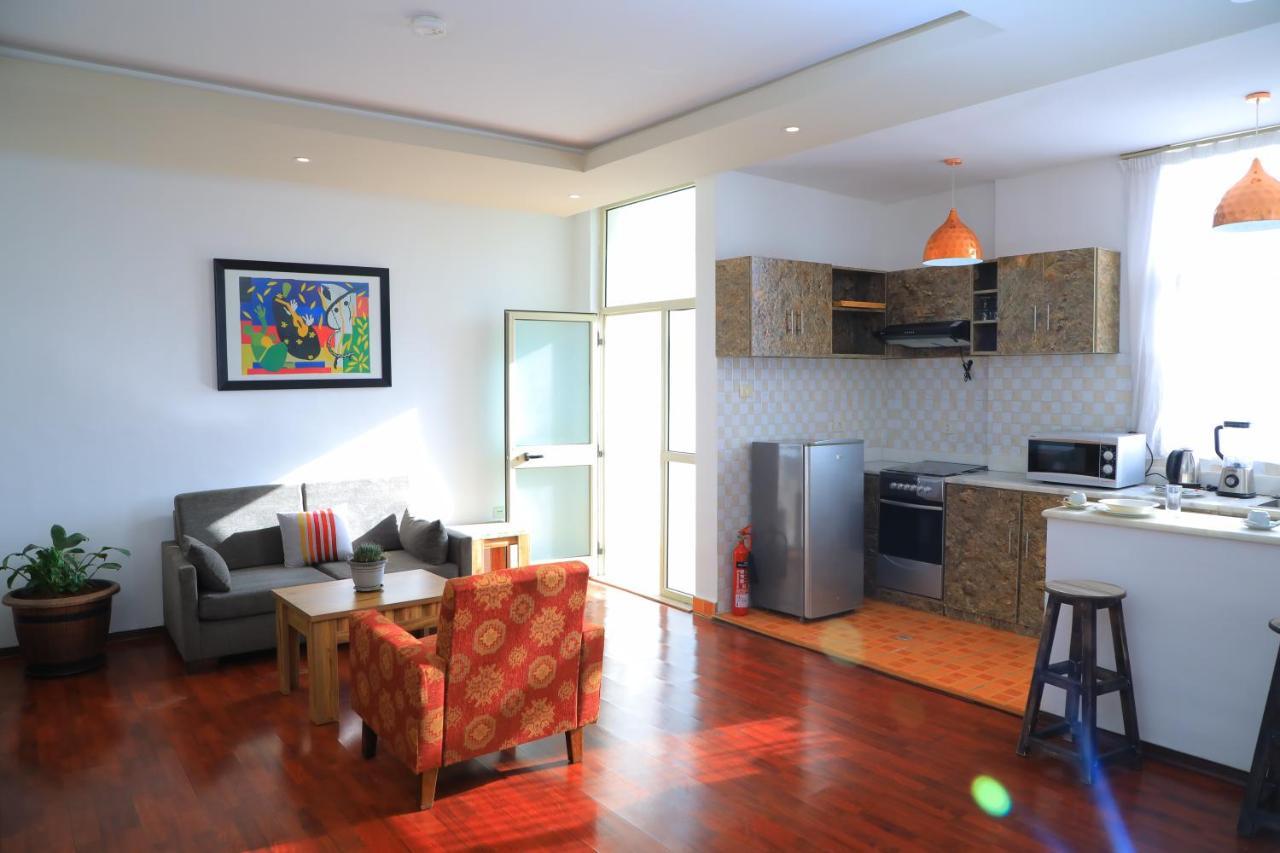 Victoria Hotel Apartment Адис Абеба Екстериор снимка