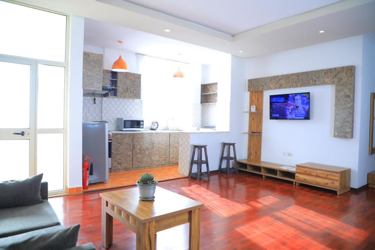 Victoria Hotel Apartment Адис Абеба Екстериор снимка