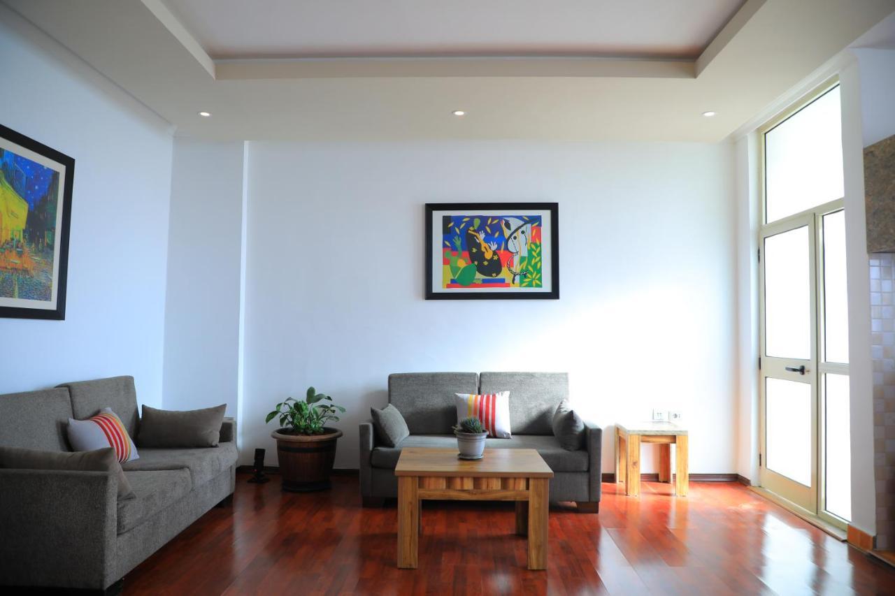 Victoria Hotel Apartment Адис Абеба Екстериор снимка