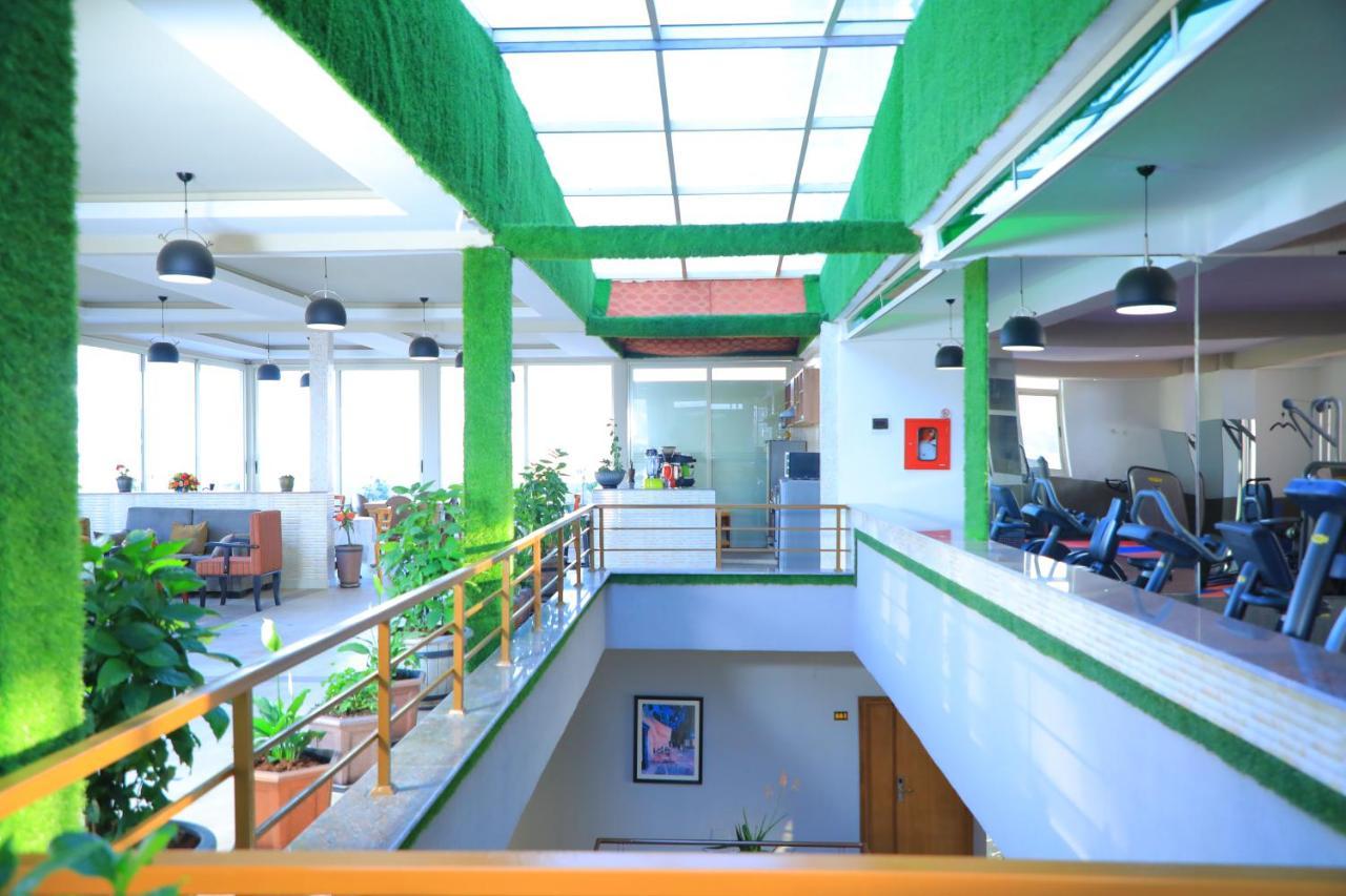 Victoria Hotel Apartment Адис Абеба Екстериор снимка