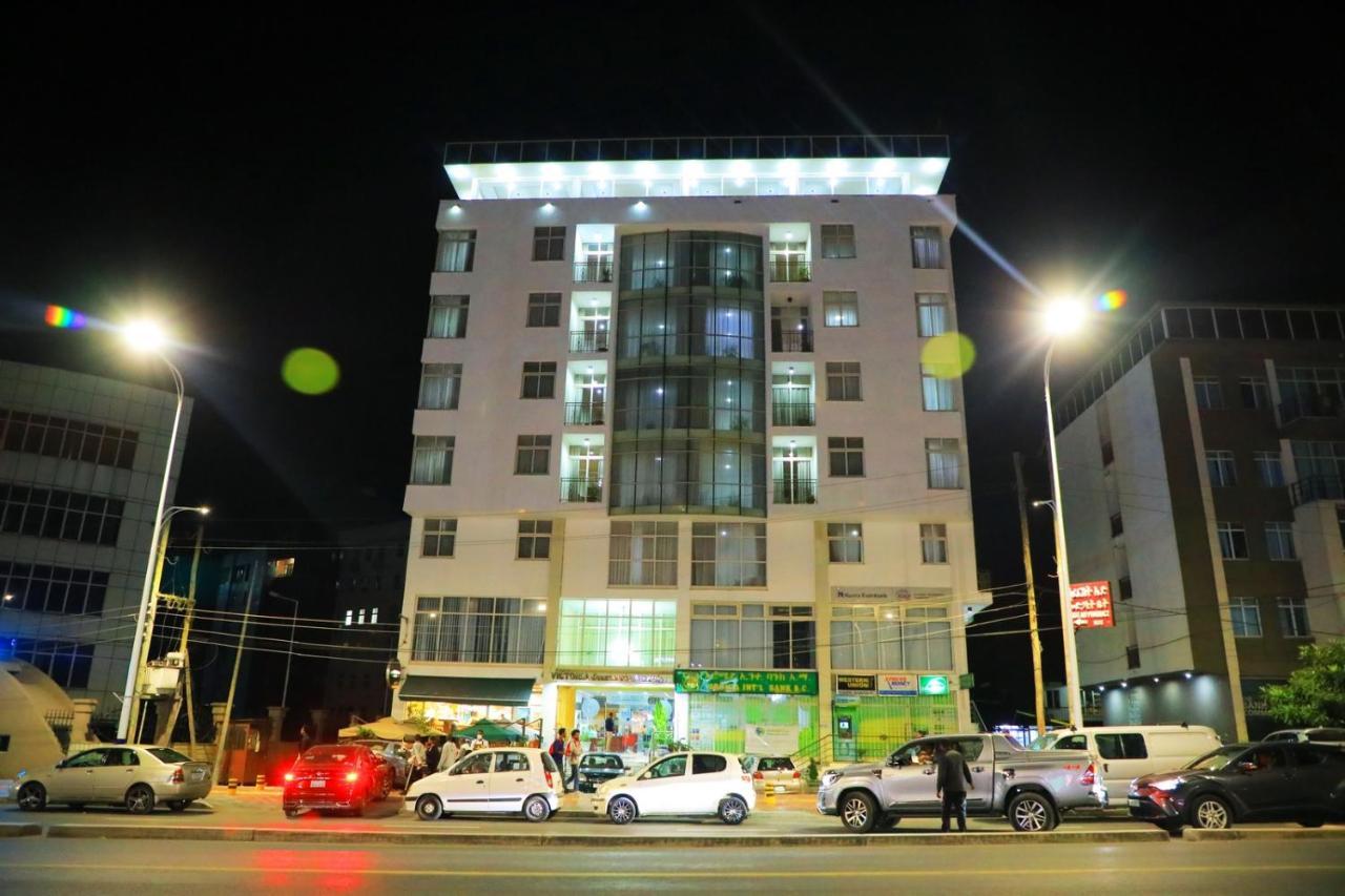 Victoria Hotel Apartment Адис Абеба Екстериор снимка