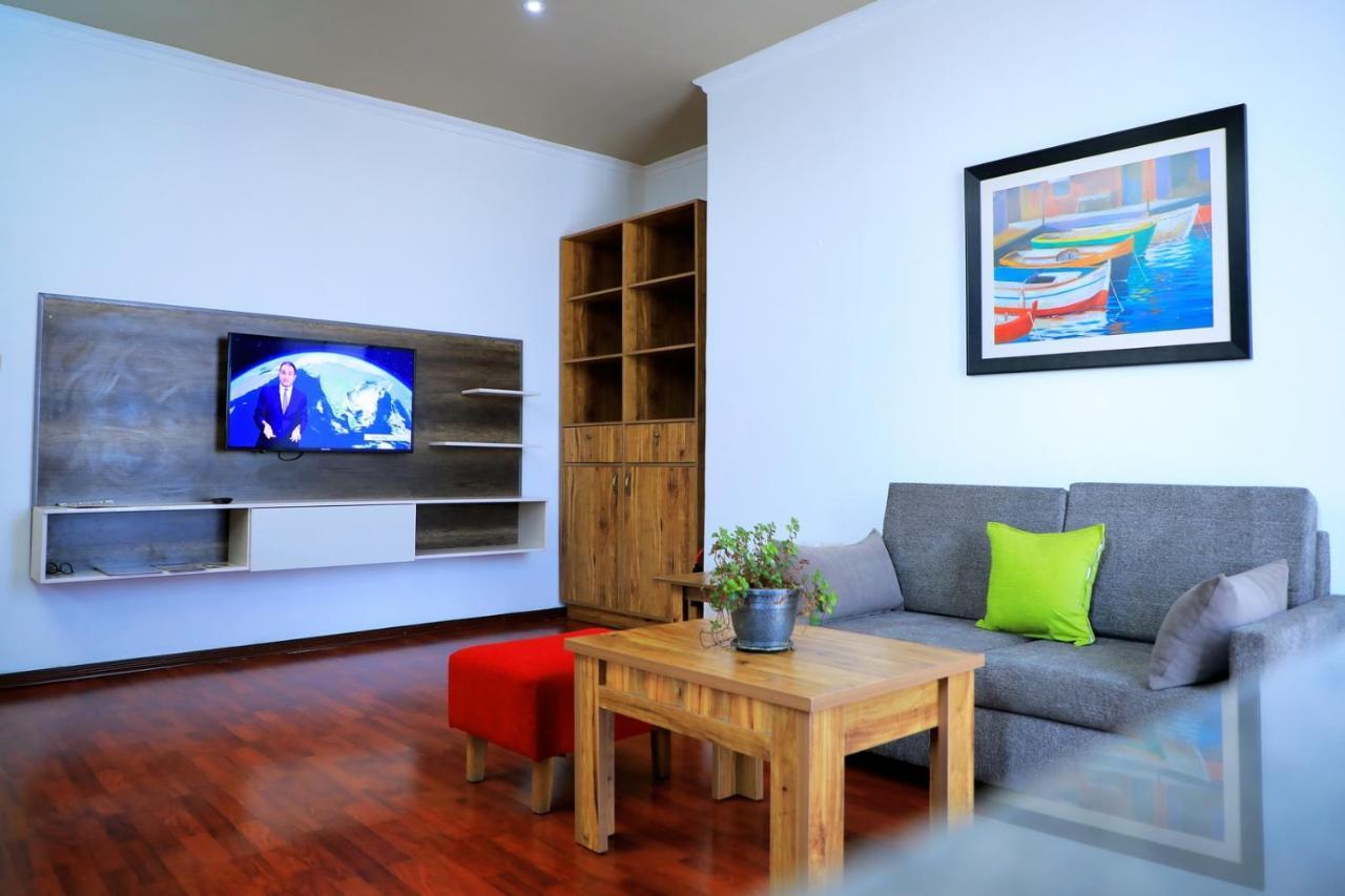 Victoria Hotel Apartment Адис Абеба Екстериор снимка