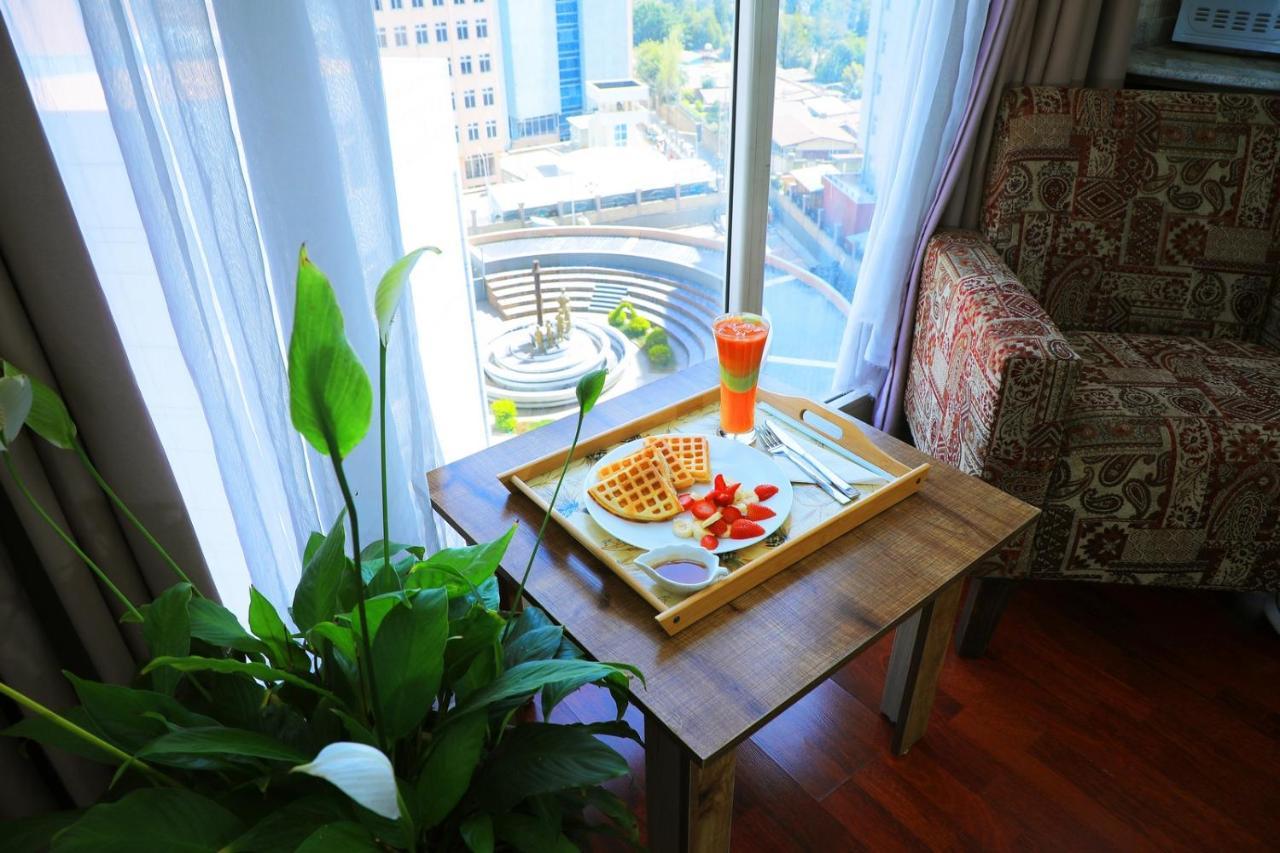 Victoria Hotel Apartment Адис Абеба Екстериор снимка