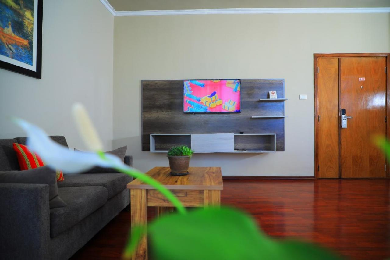 Victoria Hotel Apartment Адис Абеба Екстериор снимка